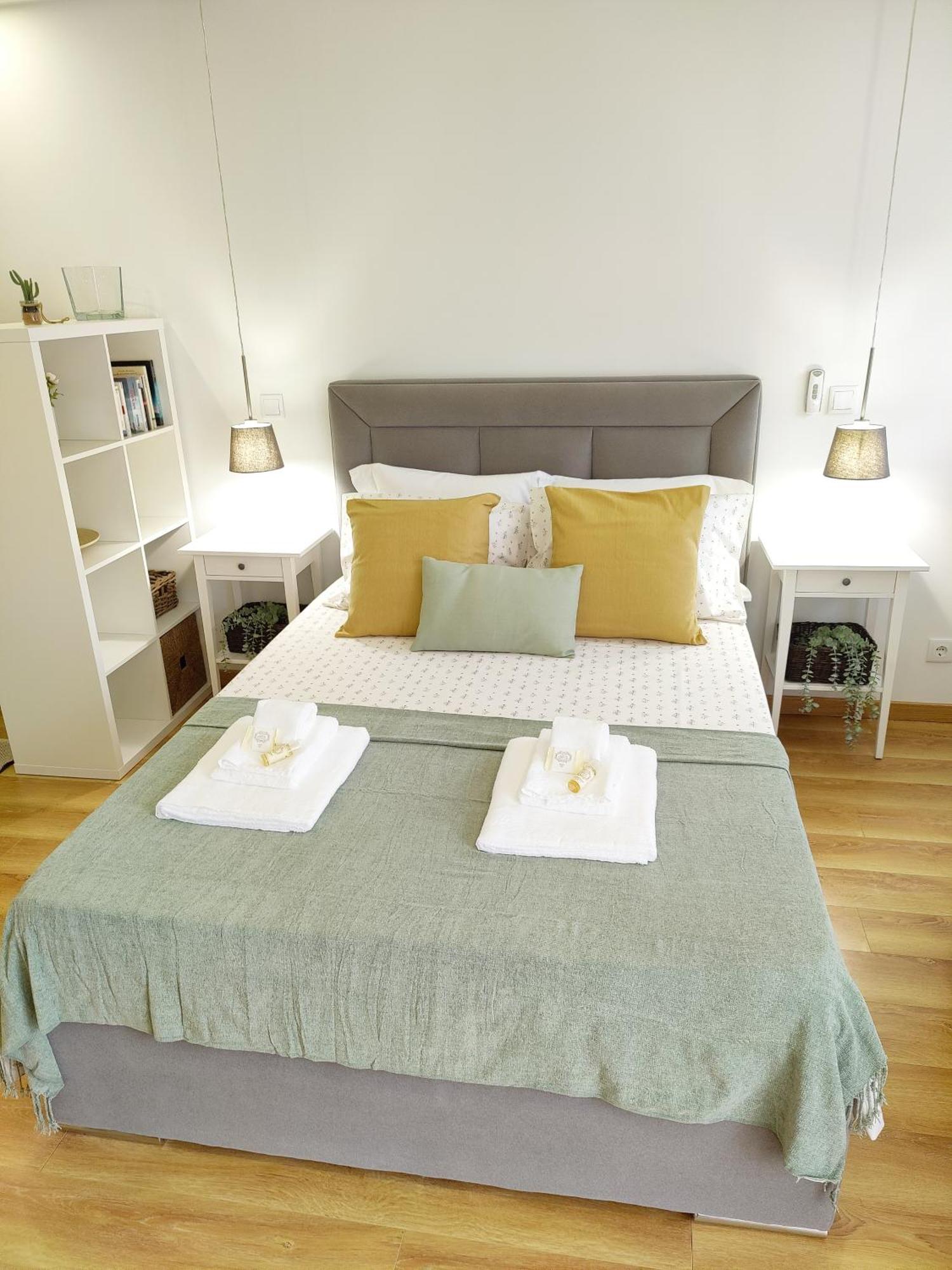 Apartment In The Historic Center Of Porto Room photo